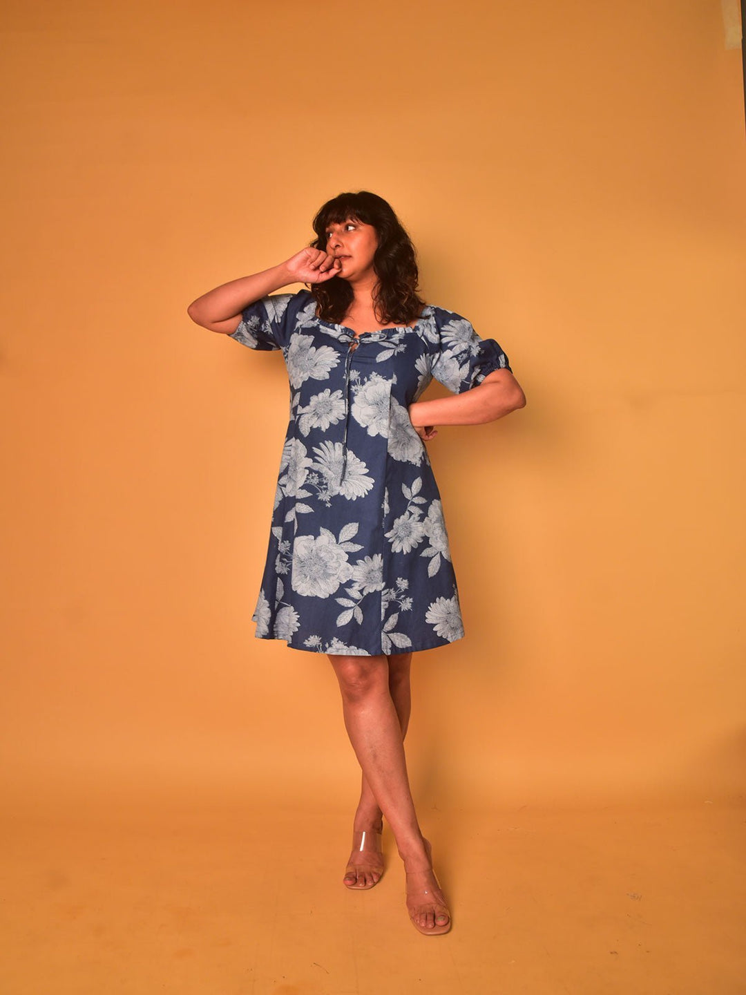 DressesCora Short DressWhy So BlueFlourish Planet