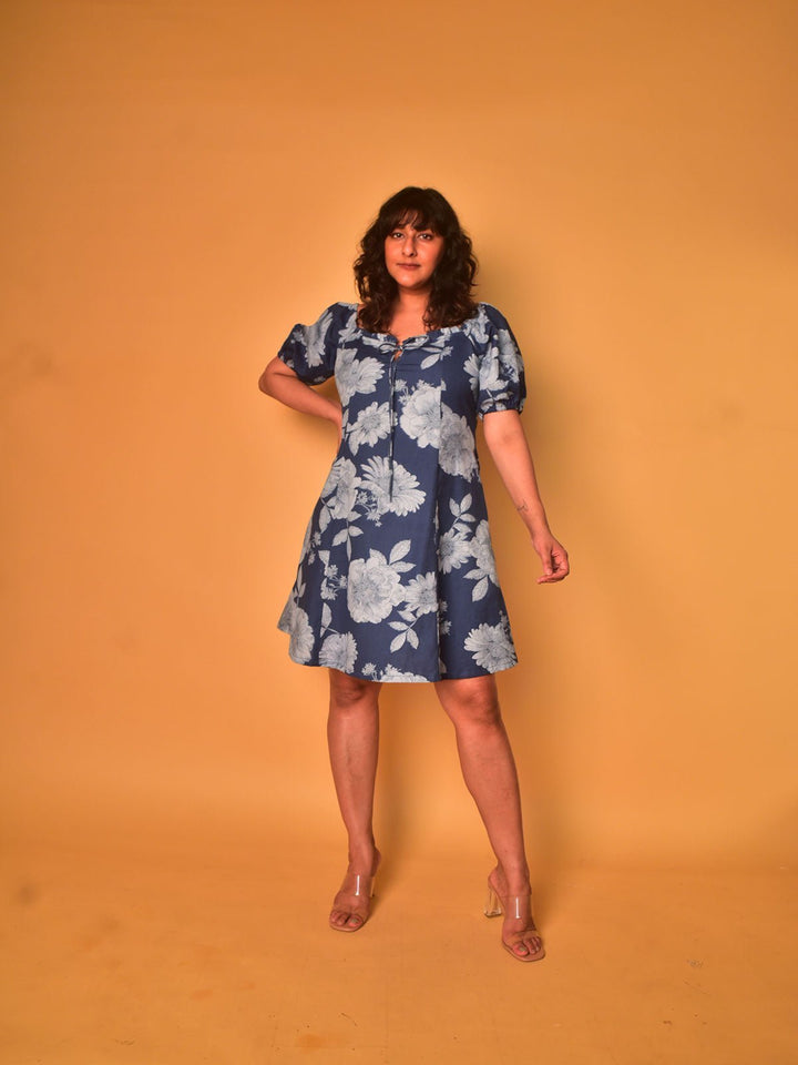 DressesCora Short DressWhy So BlueFlourish Planet