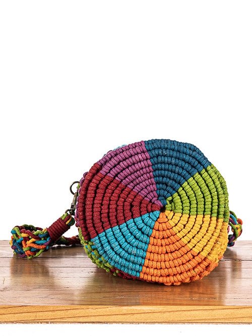 BagsCosmos Blended Hand - Knotted Bucket BagOne 'O' Eight KnotsFlourish Planet