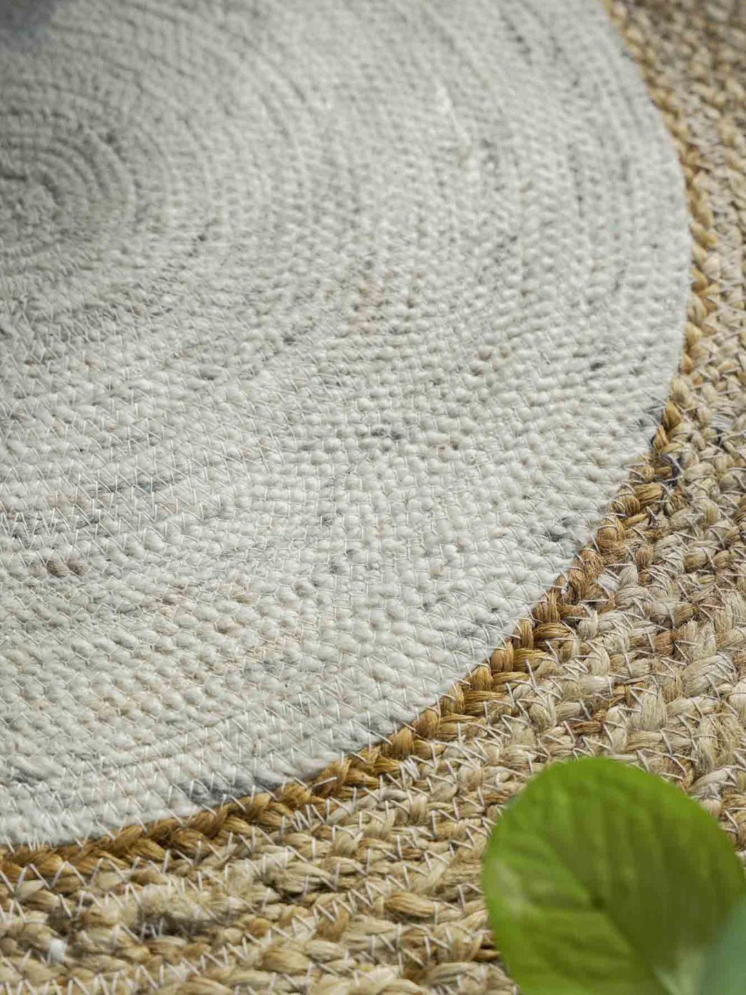 Rugs and CarpetsCozy Chic Jute RugHome Yarn