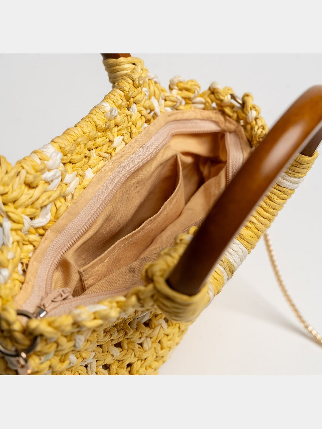 BagsDahlia Raffia Mini BagOne 'O' Eight KnotsFlourish Planet