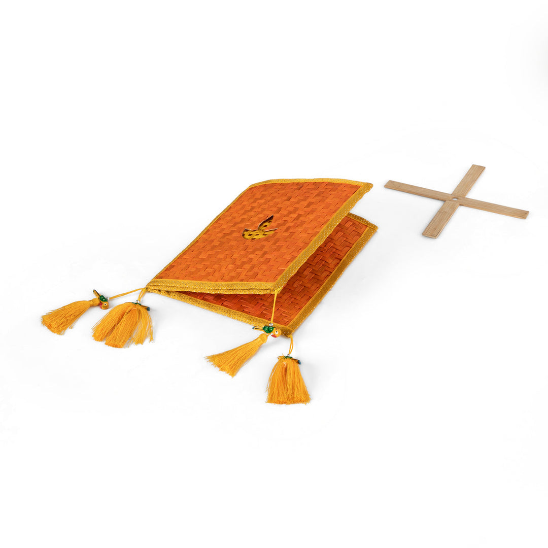 Home DecorDiya Handcrafted Bamboo LanternGreenkraftFlourish Planet