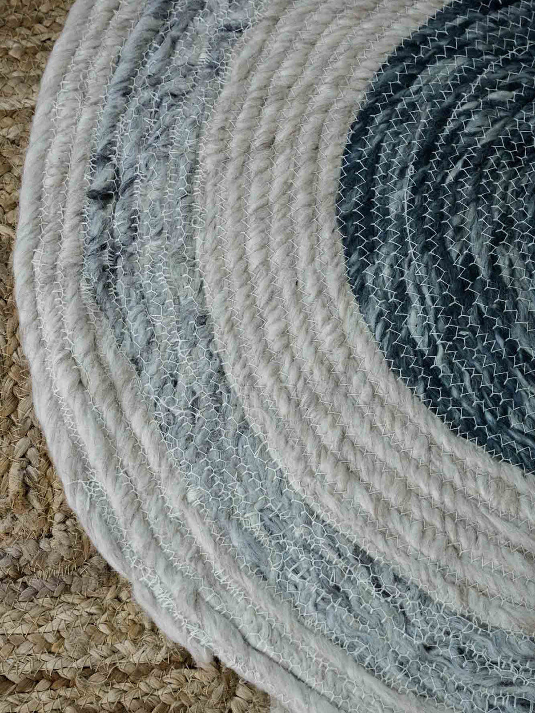 Rugs and CarpetsEcoChic Floors Woolen RugsHome Yarn