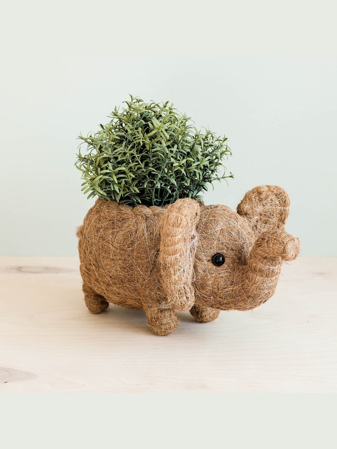 Home DecorElephant Plant Pot - Handmade Planter | LIKHÂLIKHÂ