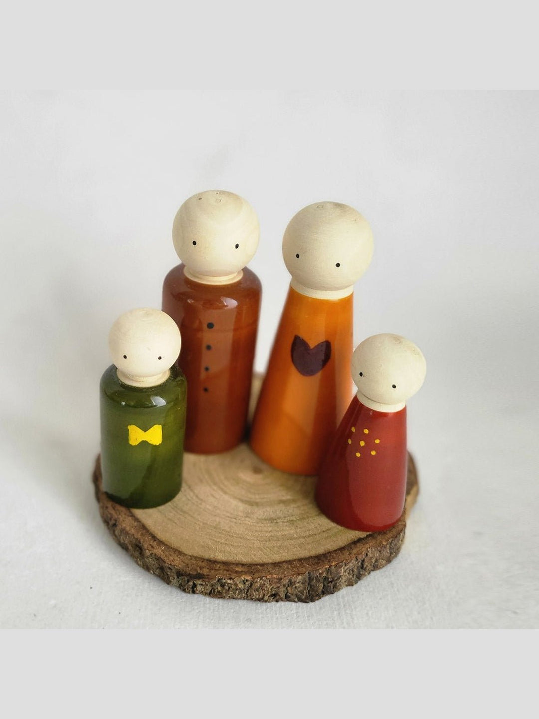 Toys & GamesFamily SetGulab TribeFlourish Planet