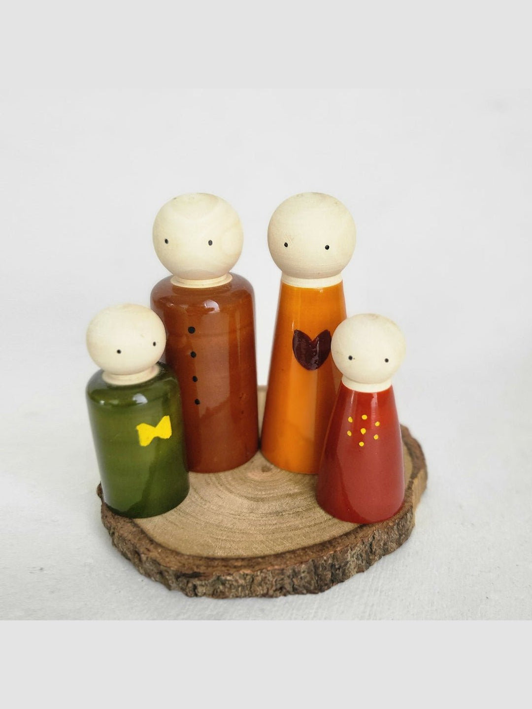 Toys & GamesFamily SetGulab TribeFlourish Planet