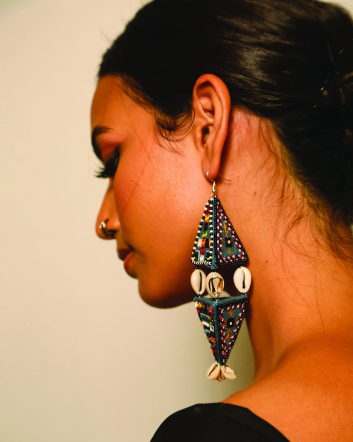 JewelryFatafati EarringsNakhrewaaliFlourish Planet