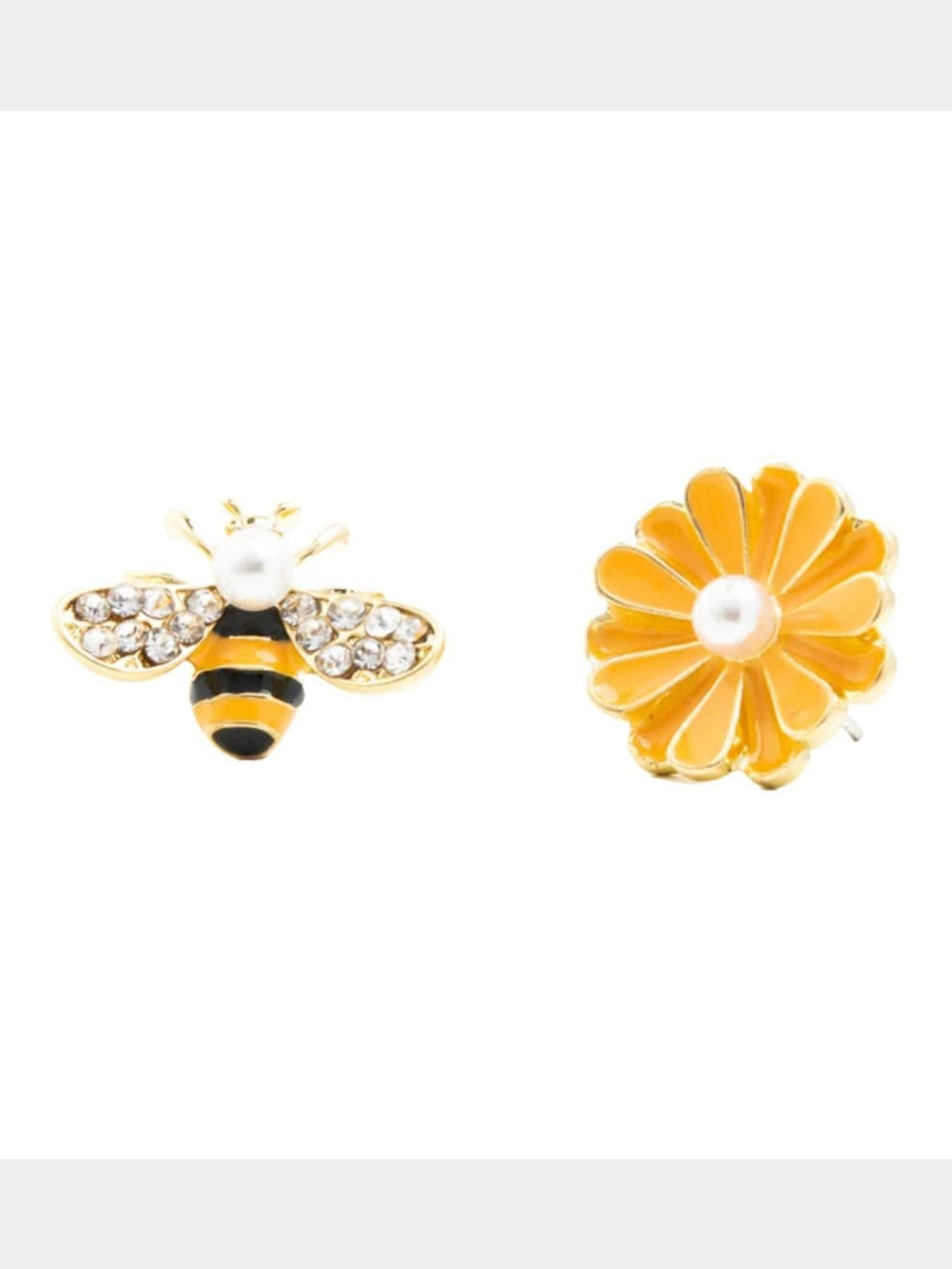 JewelryFlight of the Bumblebee EarringsMade for Freedom