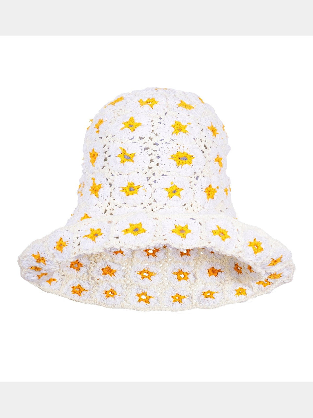 Personal AccessoriesFLORA Crochet Hat, in Off WhiteBrunnaCo