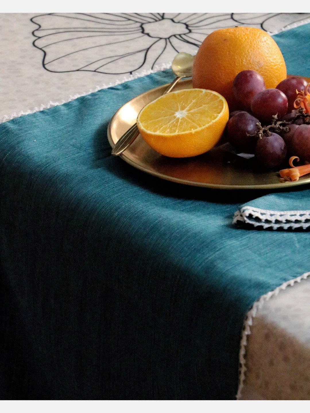 Table and DiningFrench Flax Table Linen SetEkatra