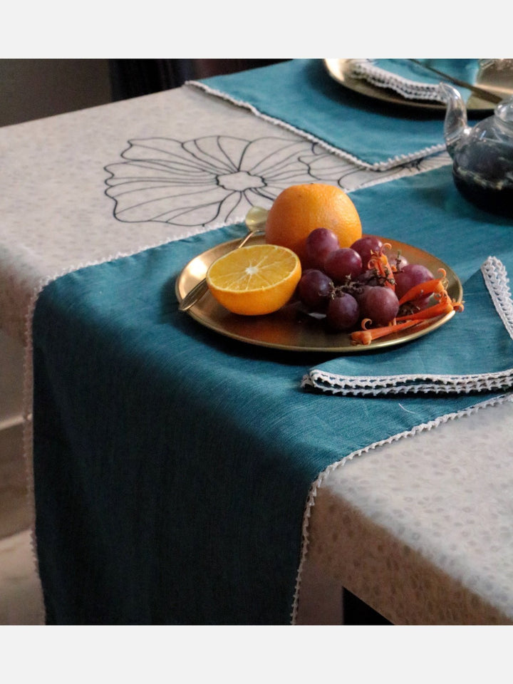 Table and DiningFrench Flax Table Linen SetEkatra