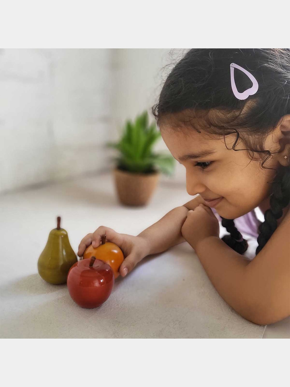 Fruit Set Flourish Planet