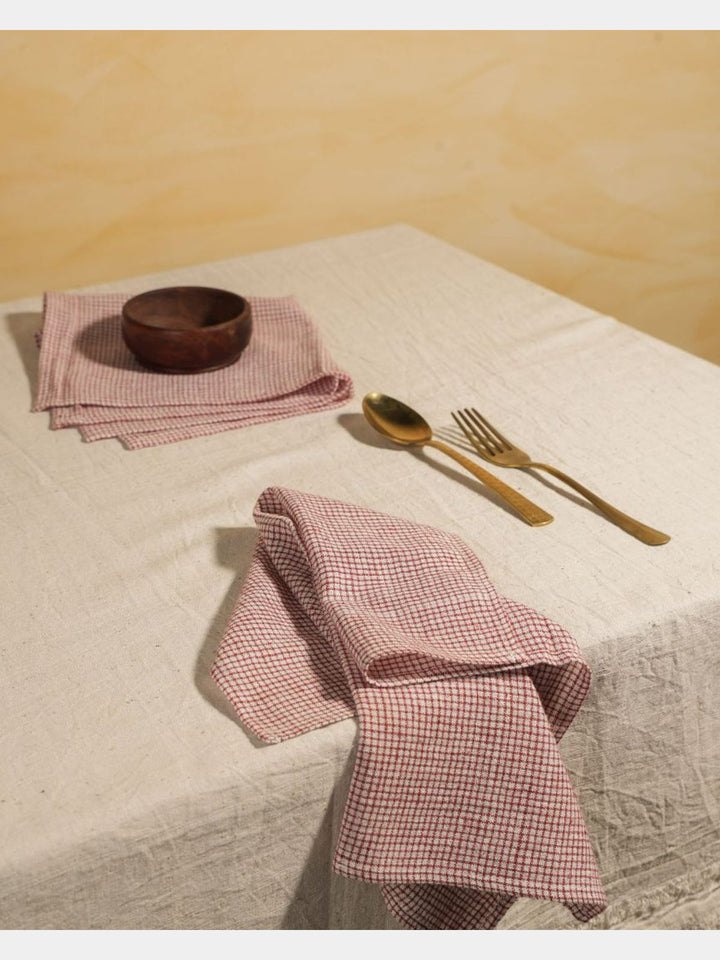 Table & DiningGingham | Table Napkin (Set of 4)GumfuFlourish Planet