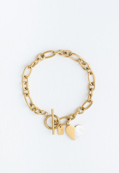 JewelryGive Hope Bracelet in GoldStarfish Project