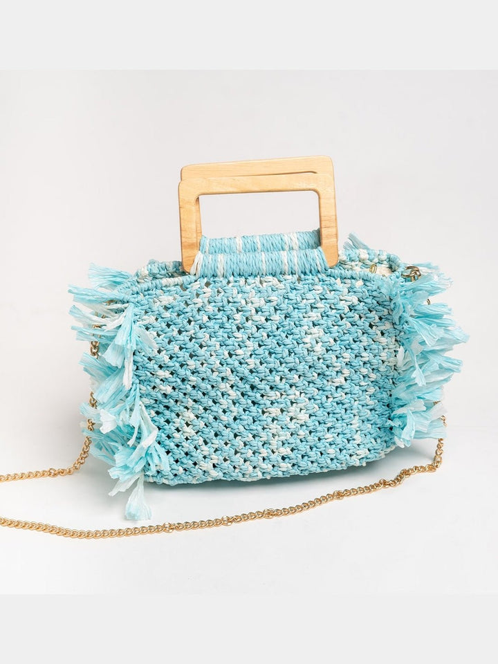 BagsGloria Raffia BagOne 'O' Eight KnotsFlourish Planet