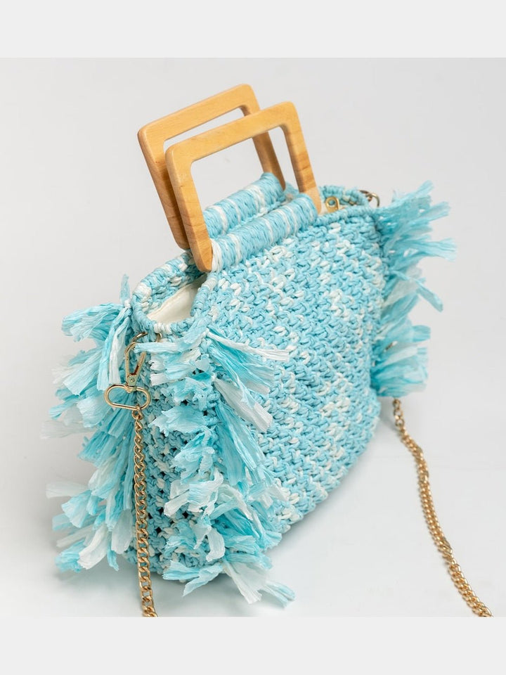 BagsGloria Raffia BagOne 'O' Eight KnotsFlourish Planet