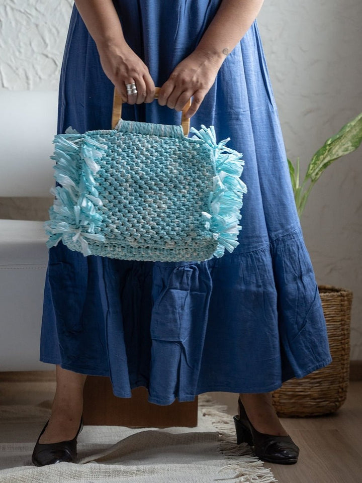 BagsGloria Raffia BagOne 'O' Eight KnotsFlourish Planet