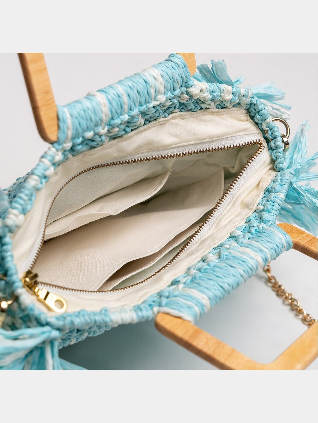 BagsGloria Raffia BagOne 'O' Eight KnotsFlourish Planet