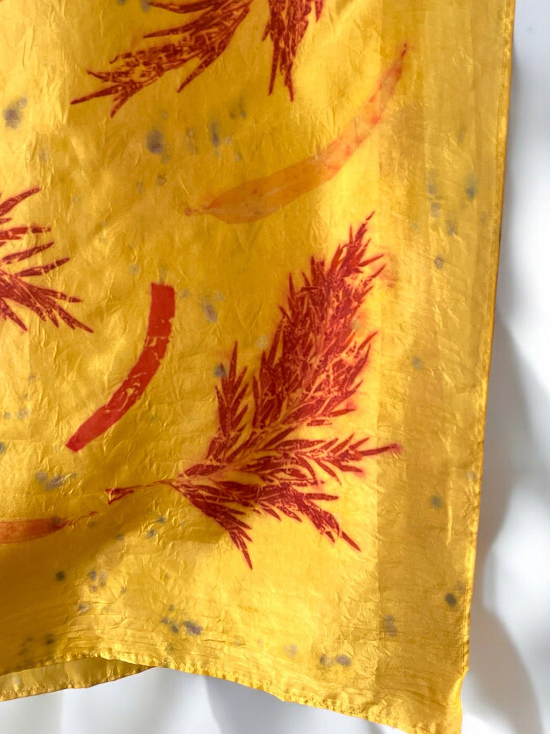 Scarves & WrapsGolden Ember StoleEcoshiFlourish Planet