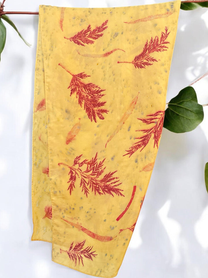 Scarves & WrapsGolden Ember StoleEcoshiFlourish Planet