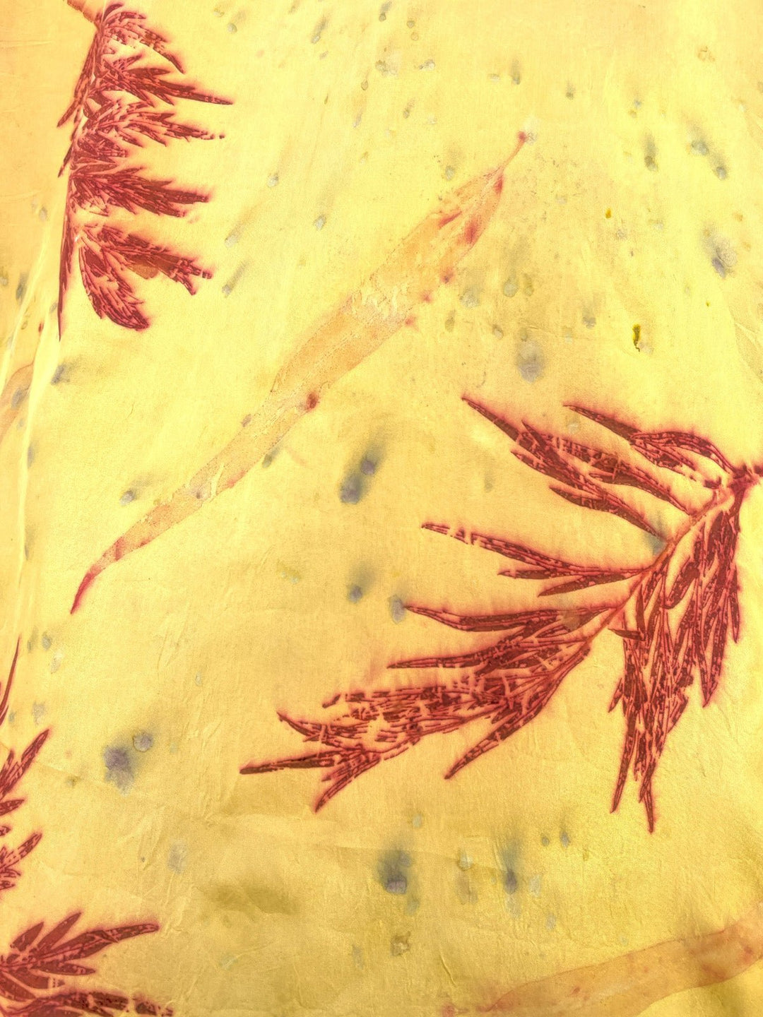 Scarves & WrapsGolden Ember StoleEcoshiFlourish Planet