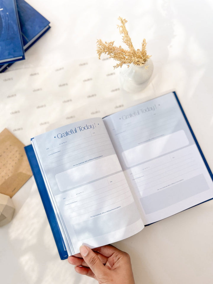 Stationery and OfficeGratitude Journal - Intentional & ConsciousEkatra