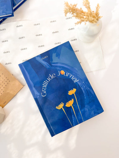 Stationery and OfficeGratitude Journal - Intentional & ConsciousEkatra