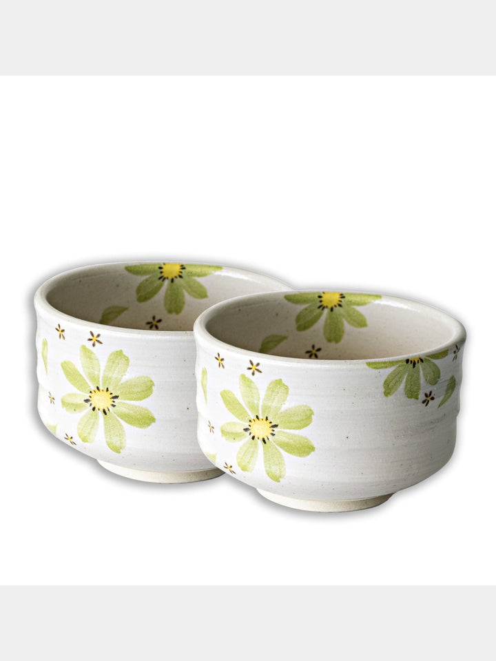 FoodGreen Flowers Matcha BowlAprika Life