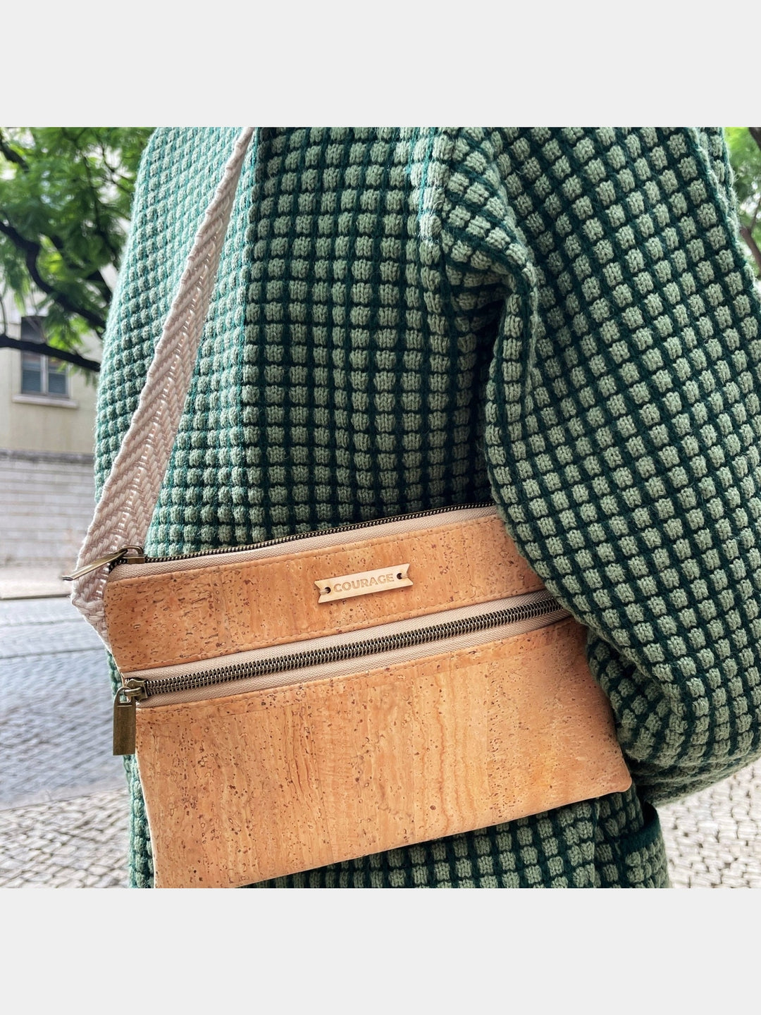 BagsGUARDIAN belt bag | NATURALCarry Courage