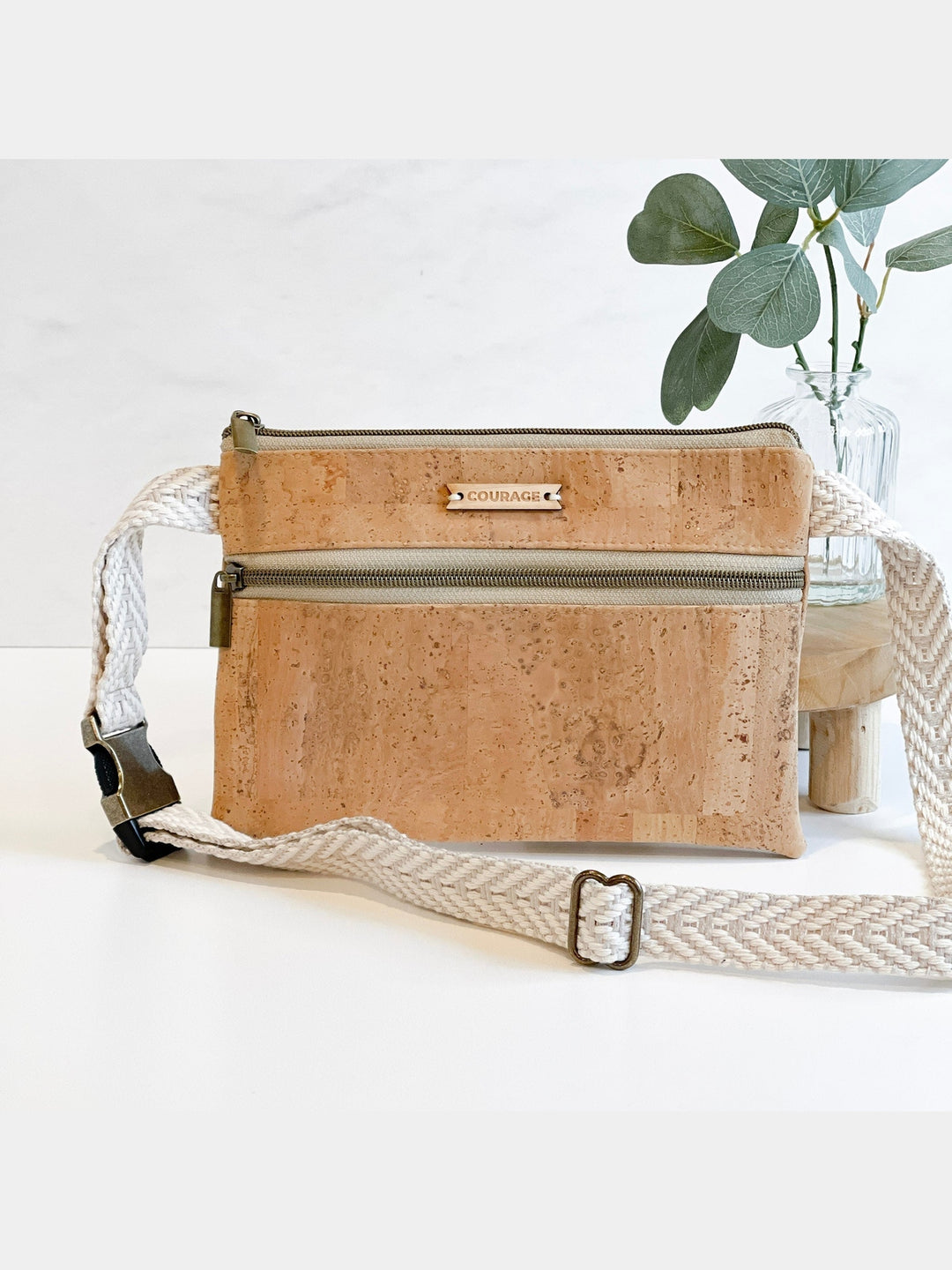 BagsGUARDIAN belt bag | NATURALCarry Courage