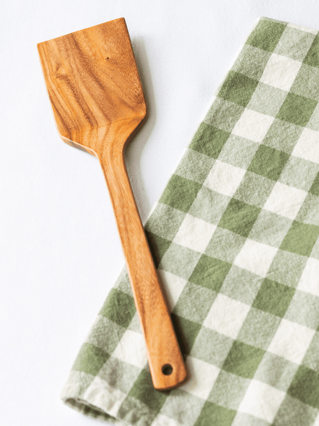 Table and DiningHand Carved Wood SpatulaUpavim Crafts