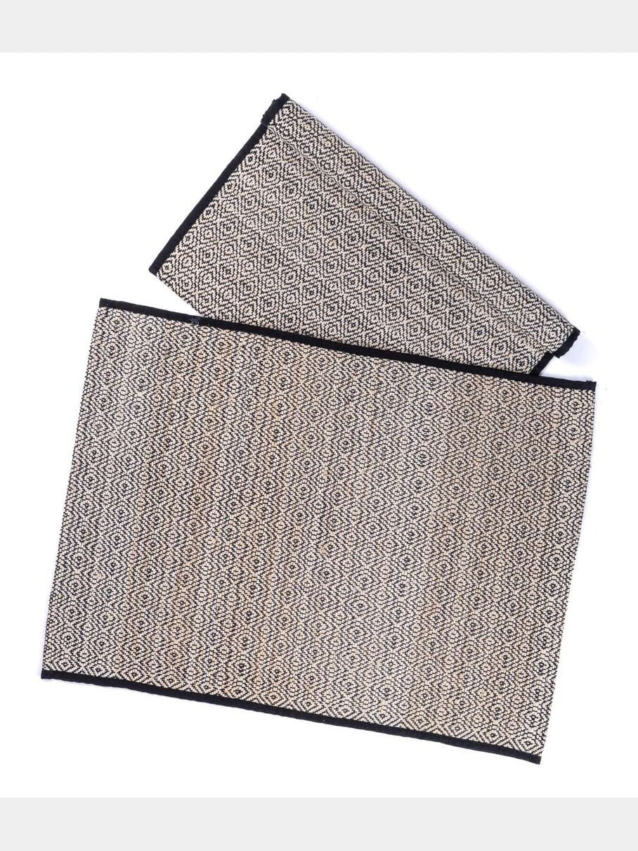 Home DecorHeera Hand - Woven Placemats (Set of 2)One 'O' Eight KnotsFlourish Planet