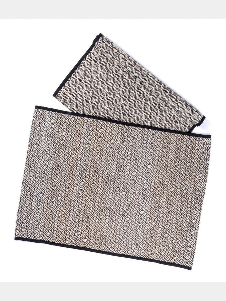 Home DecorHeera Hand - Woven Placemats (Set of 2)One 'O' Eight KnotsFlourish Planet