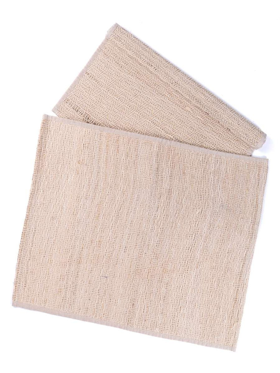 Home DecorHeera Hand - Woven Placemats (Set of 2)One 'O' Eight KnotsFlourish Planet