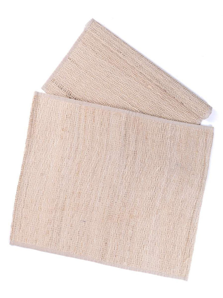 Home DecorHeera Hand - Woven Placemats (Set of 2)One 'O' Eight KnotsFlourish Planet