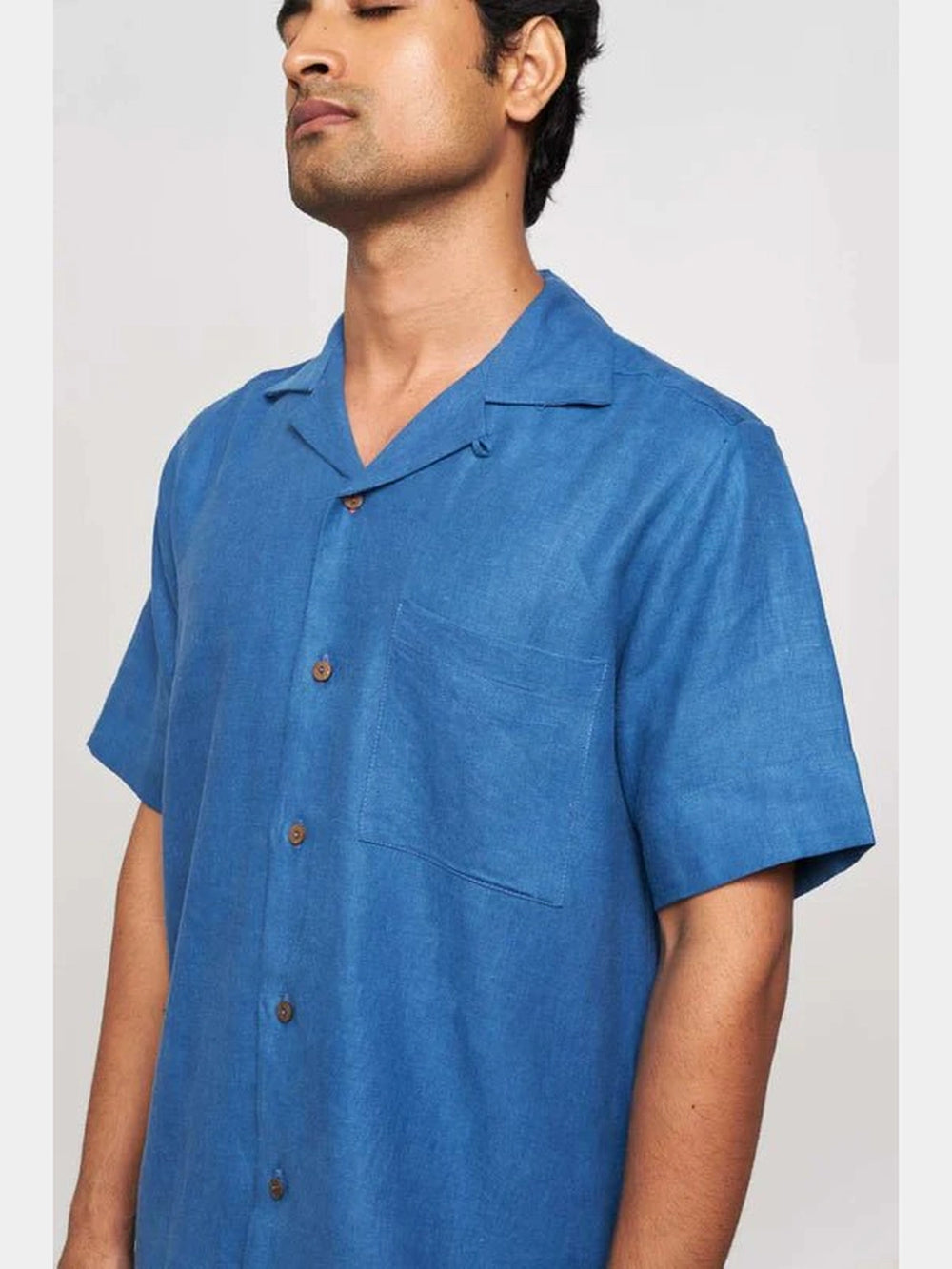 Shirts & T - shirtsIndigo Camp ShirtSomething Sustainable