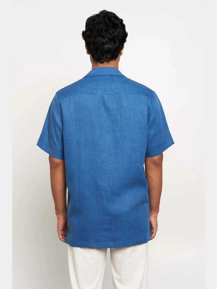 Shirts & T - shirtsIndigo Camp ShirtSomething Sustainable