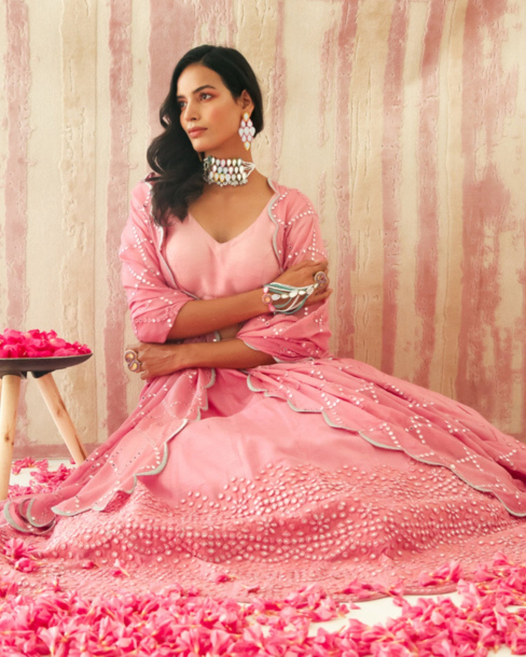 JewelryIshq EarringsNakhrewaaliFlourish Planet