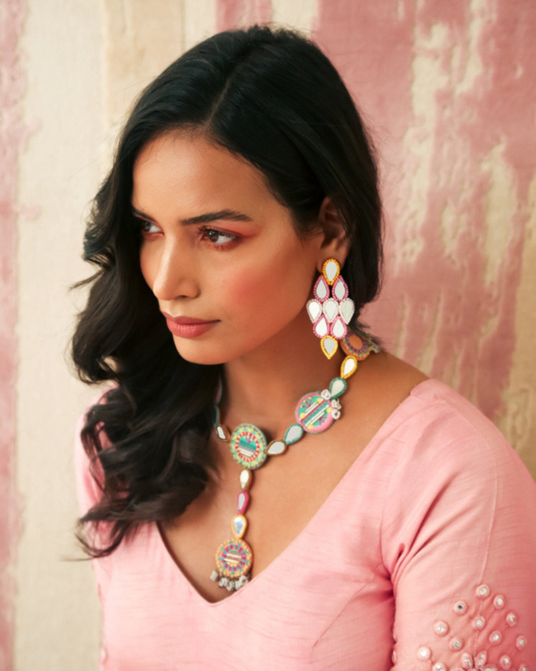 JewelryIshq EarringsNakhrewaaliFlourish Planet