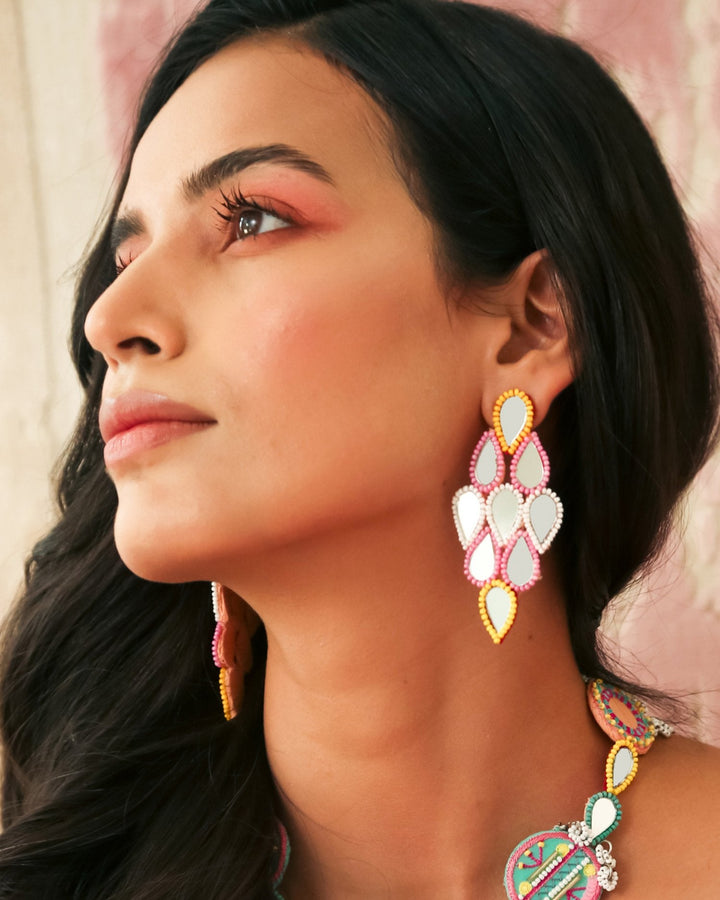 JewelryIshq EarringsNakhrewaaliFlourish Planet