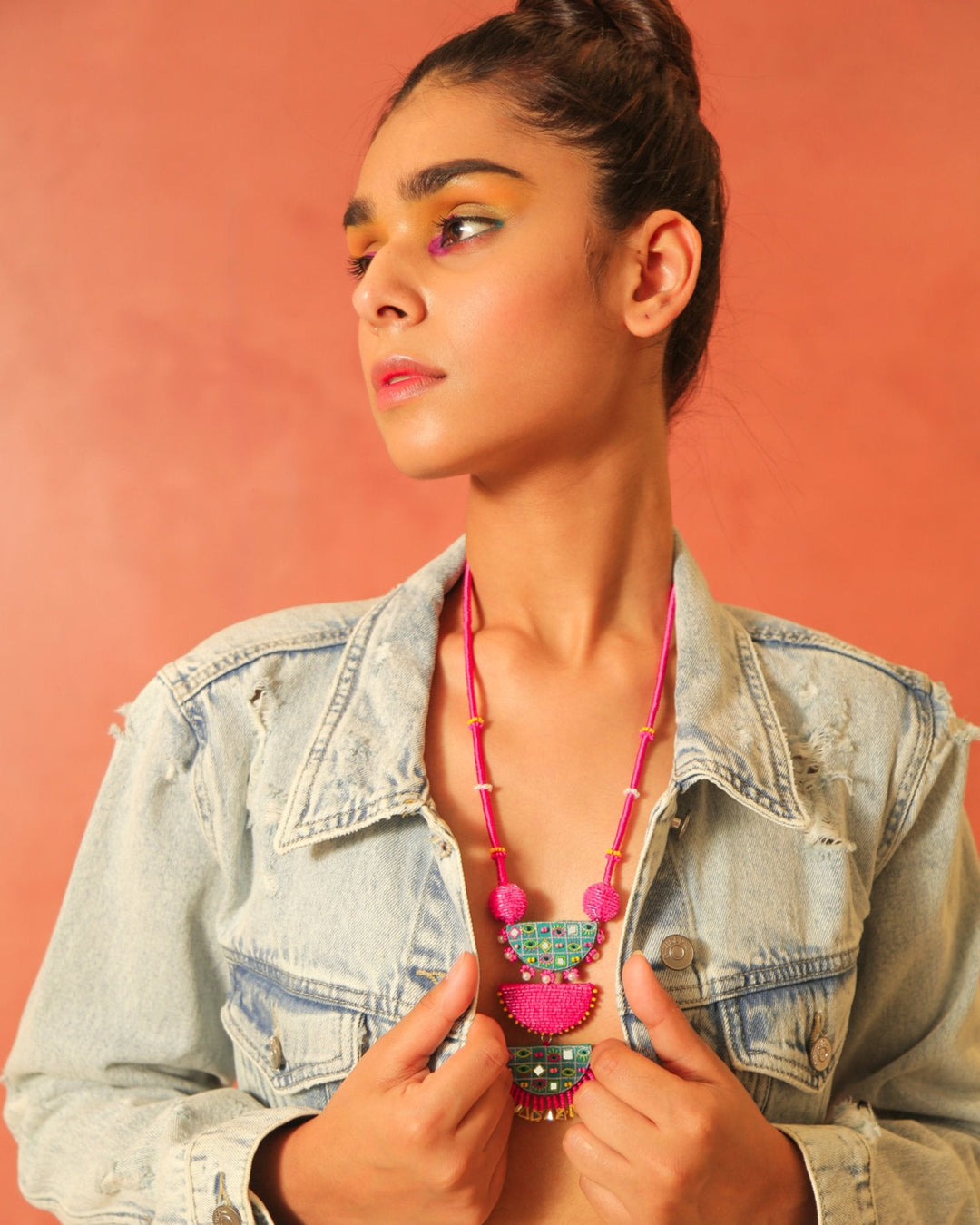 JewelryIYKYK NecklaceNakhrewaaliFlourish Planet