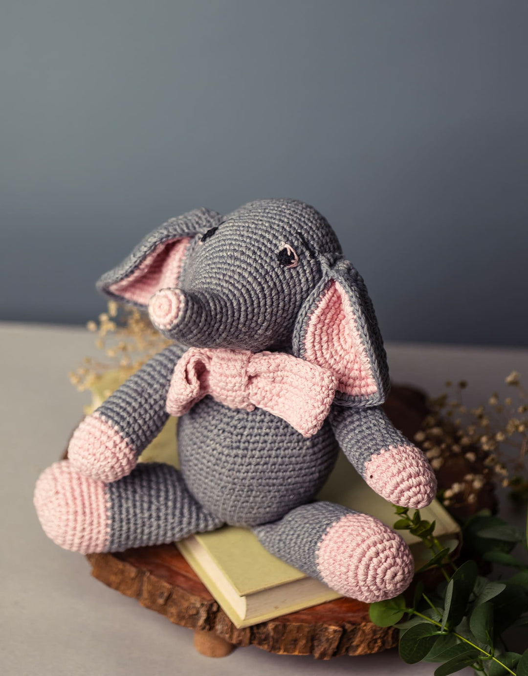 Toys & GamesJumbo Eli Cuddle ToySamoolamFlourish Planet