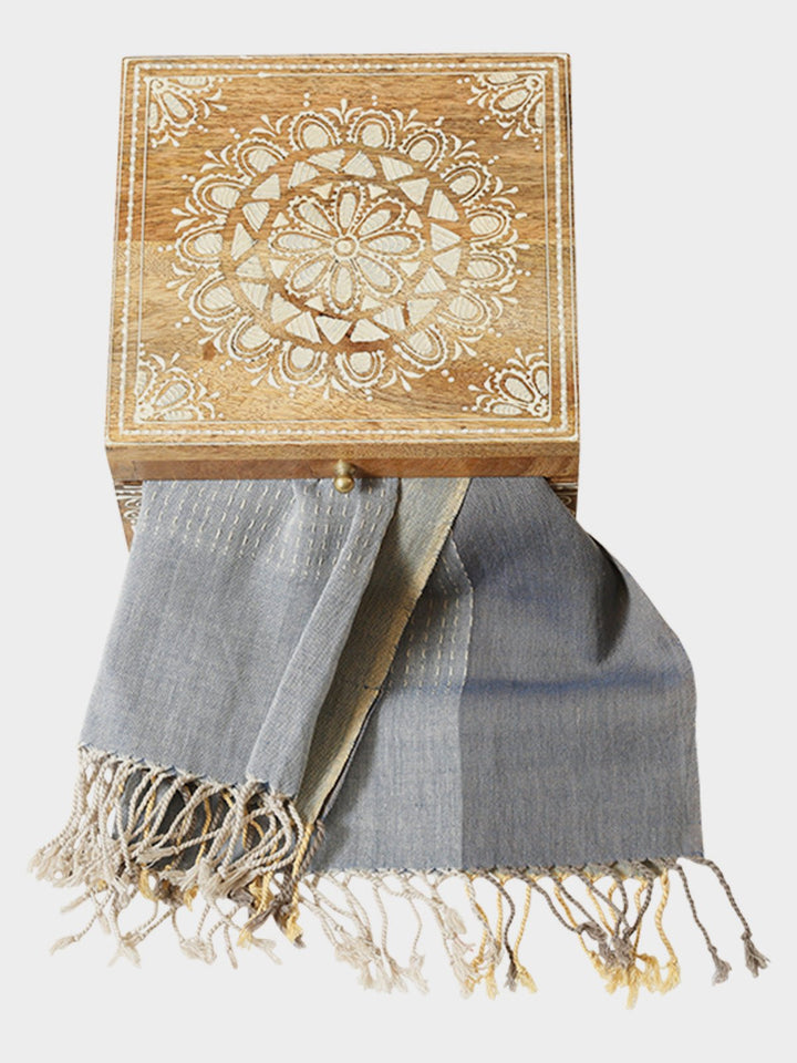 DecorKantha Gatha In A Gift BoxAravali