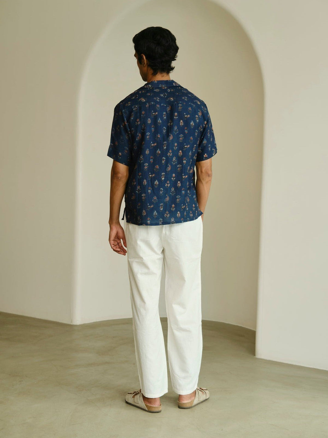 Pants & ShortsKhadi Barrel PantsSomething SustainableFlourish Planet