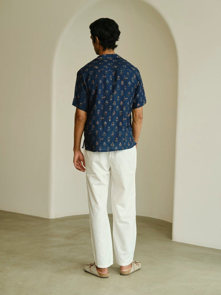 Pants & ShortsKhadi Barrel PantsSomething SustainableFlourish Planet