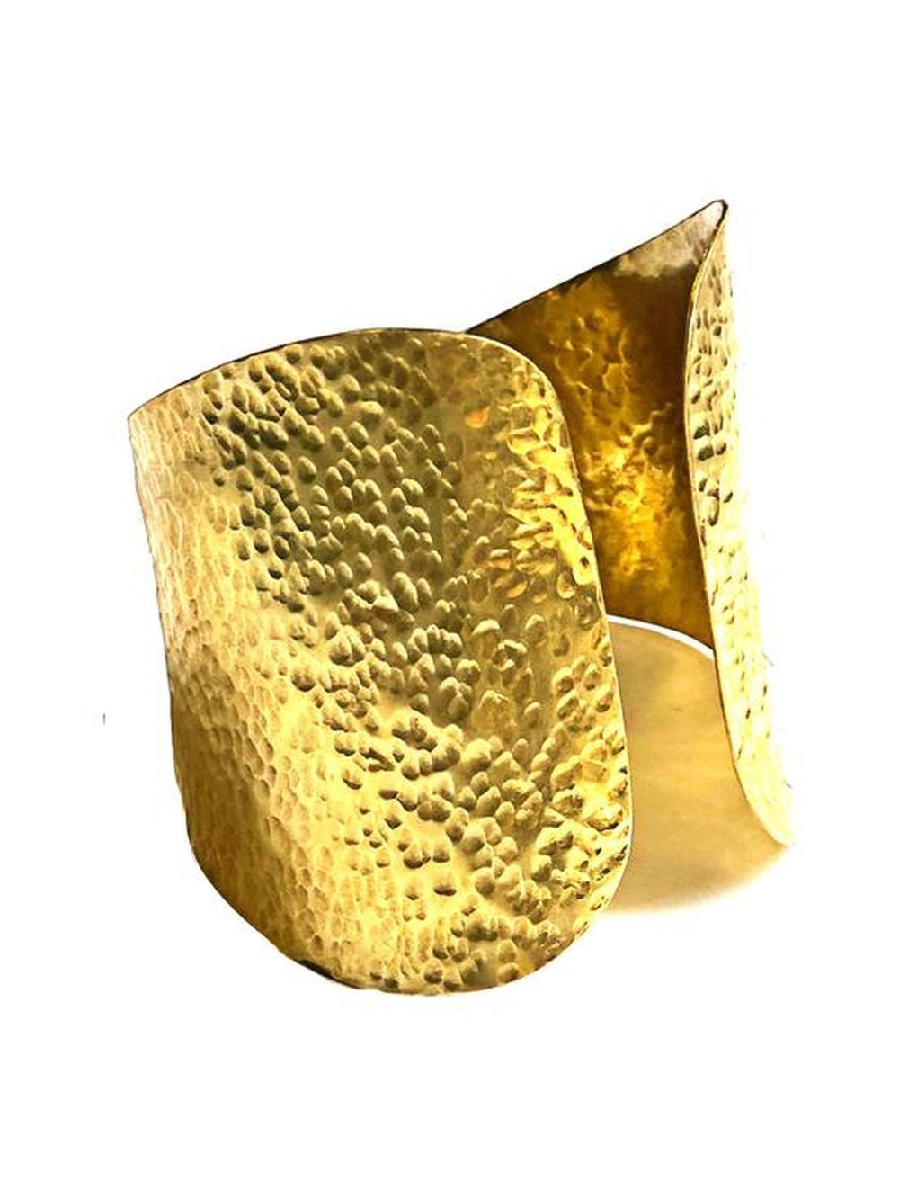 JewelryLarge Hammered Cuff BraceletSwahili Coast