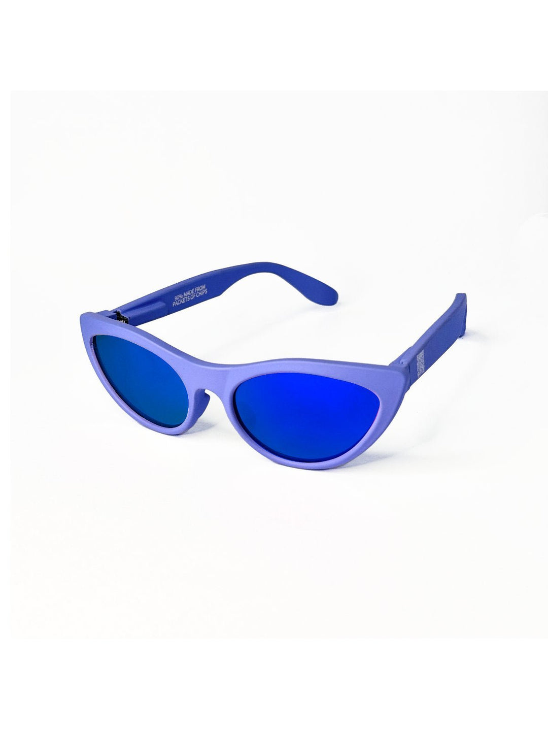 Personal AccessoriesLavender Catty Blue LensWithout®Flourish Planet