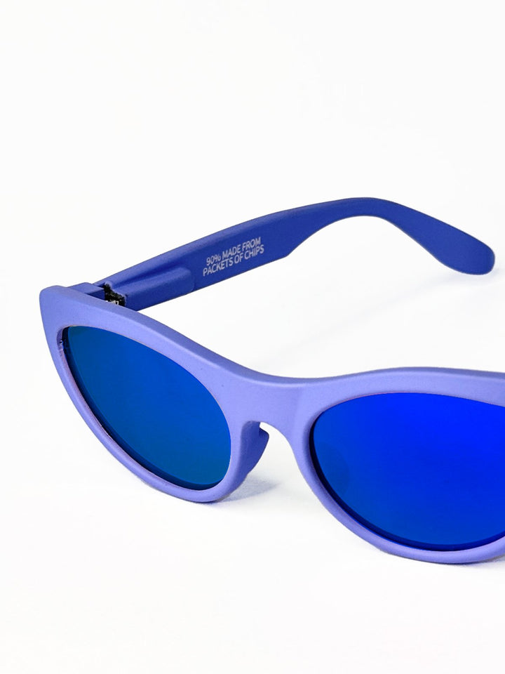 Personal AccessoriesLavender Catty Blue LensWithout®Flourish Planet