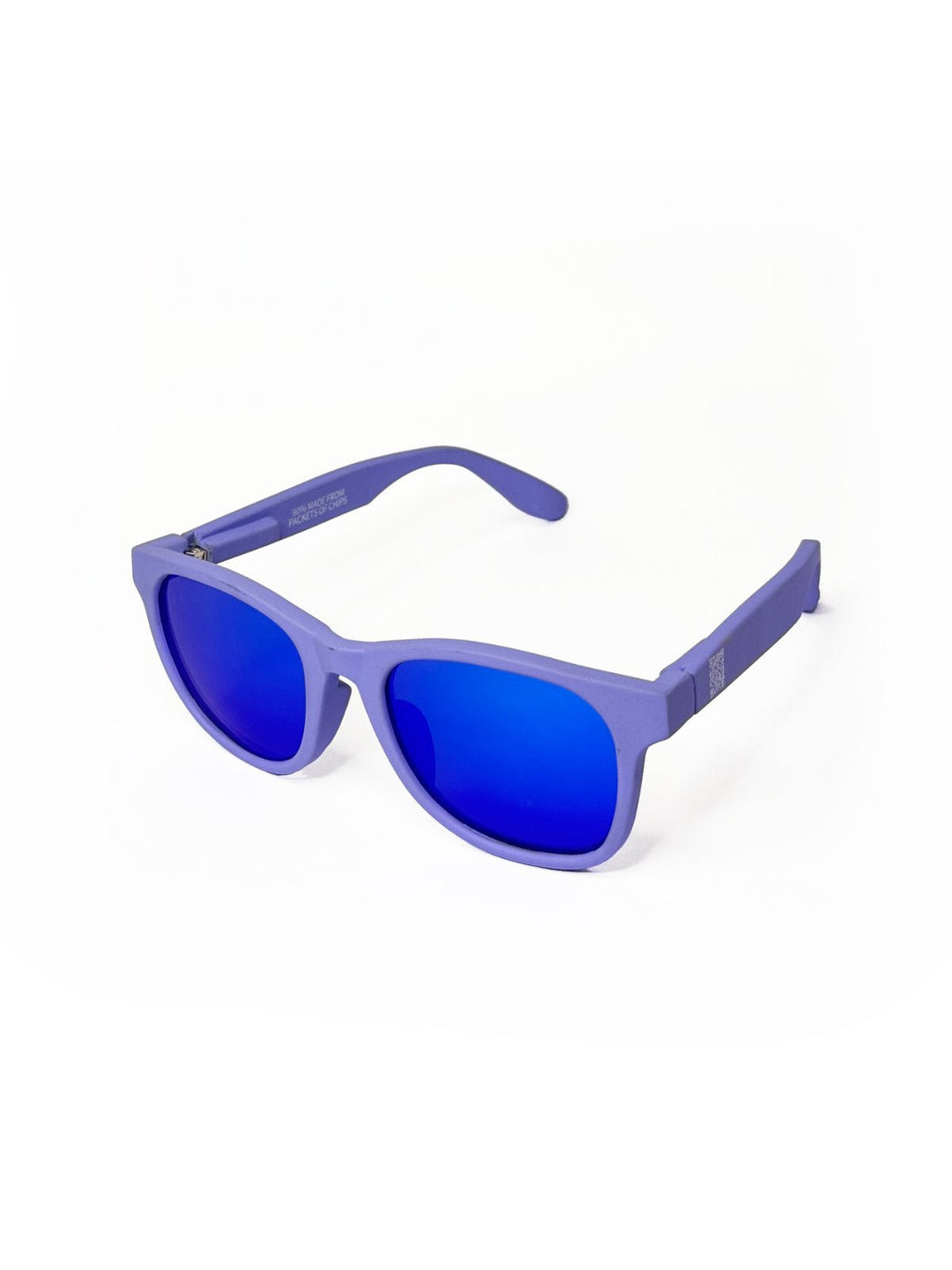 Personal AccessoriesLavender Wayfarers Blue LensWithout®Flourish Planet