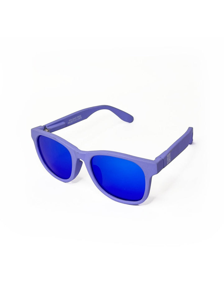 Personal AccessoriesLavender Wayfarers Blue LensWithout®Flourish Planet